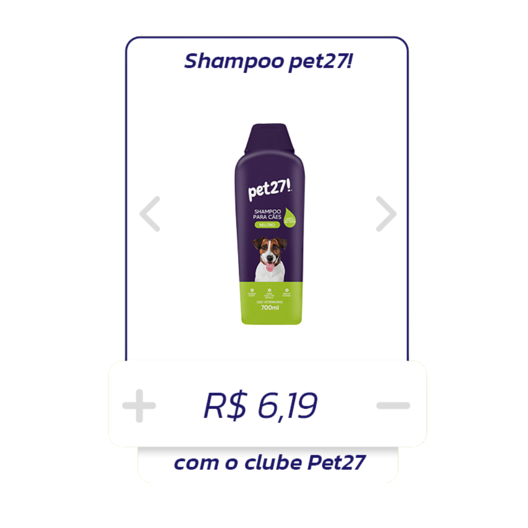 shampoo - dentro clube 2