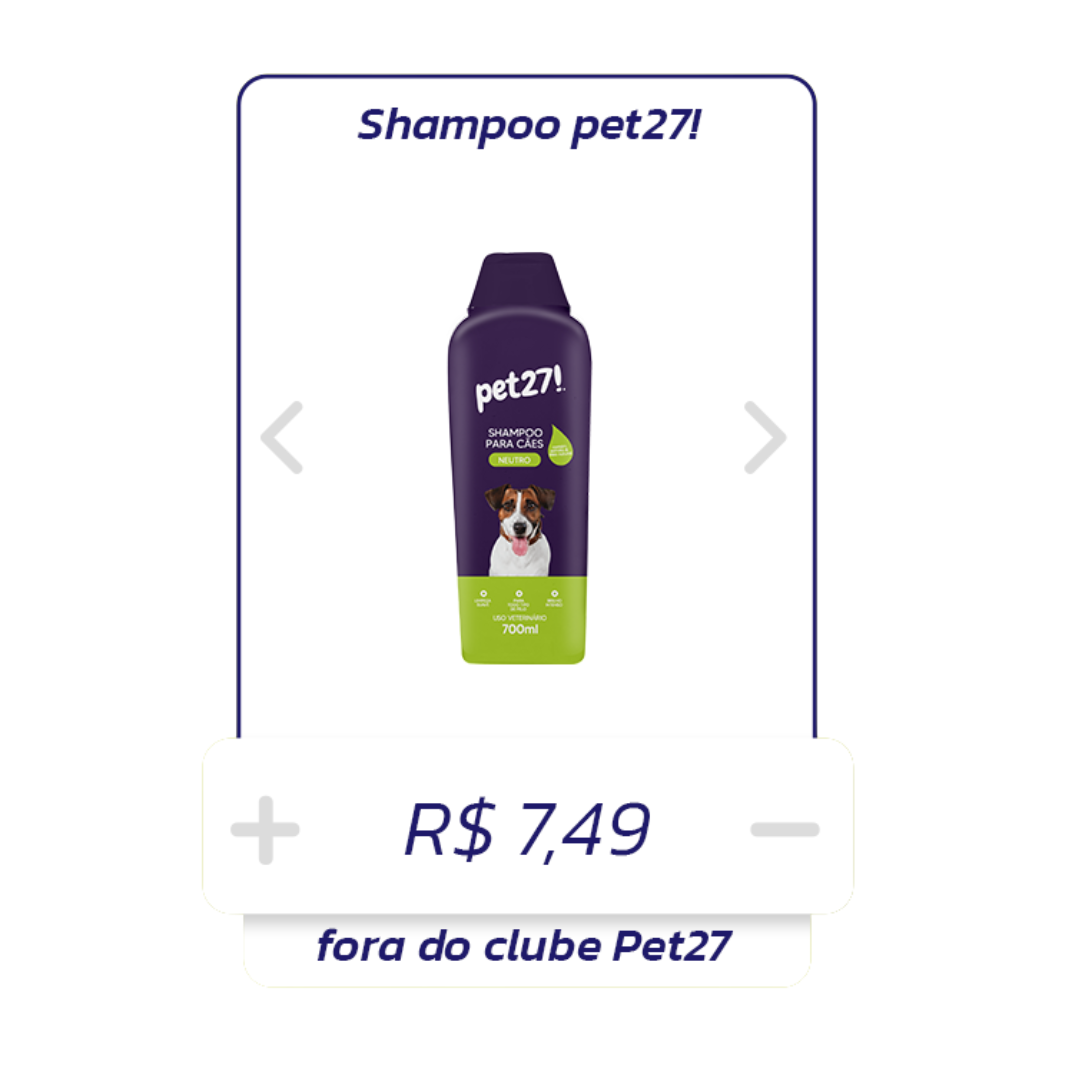 shampoo - fora clube 1